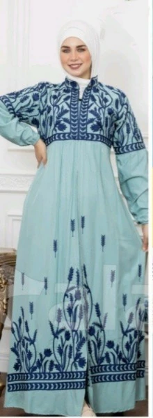 عباية استقبال