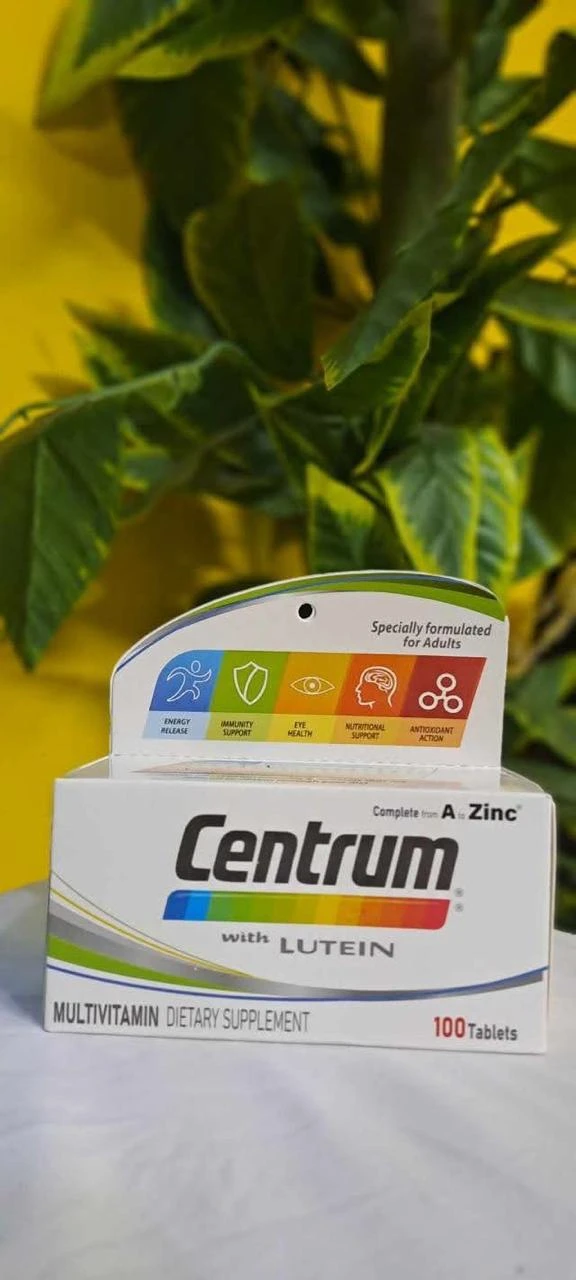 Centrum  With Lutein