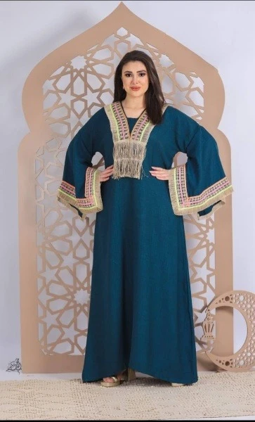 عباية استقبال