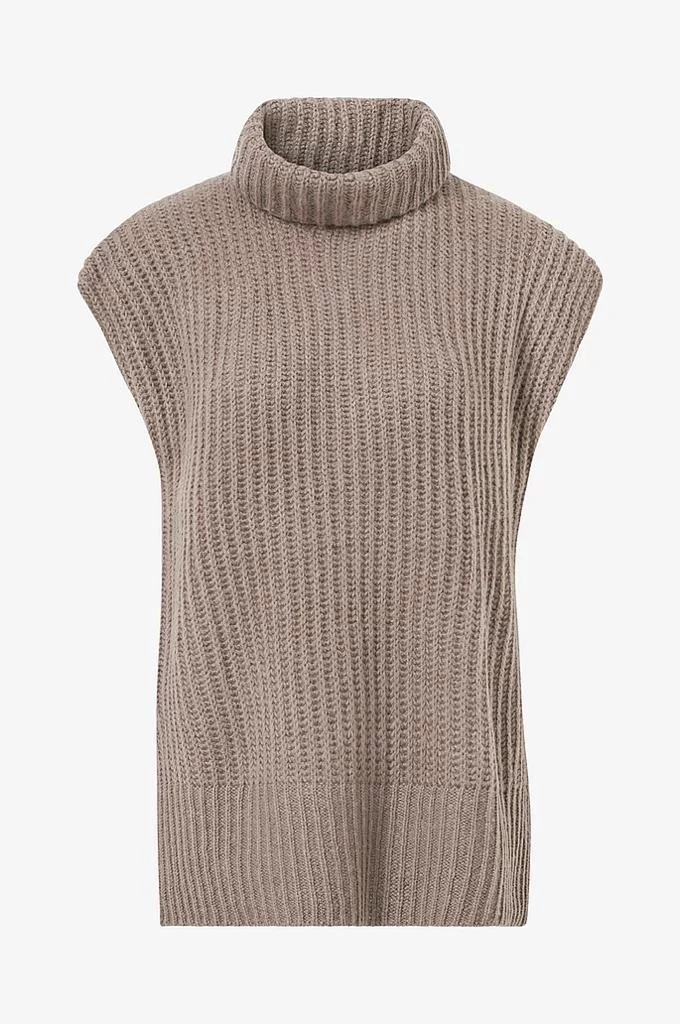 ELLENSZ KNITTED WAISTCOAT