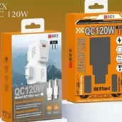 SZX SZ120XI 120W SuperVOOC Type-C USB Charger