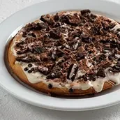 White Chocolate Oreo Waffle