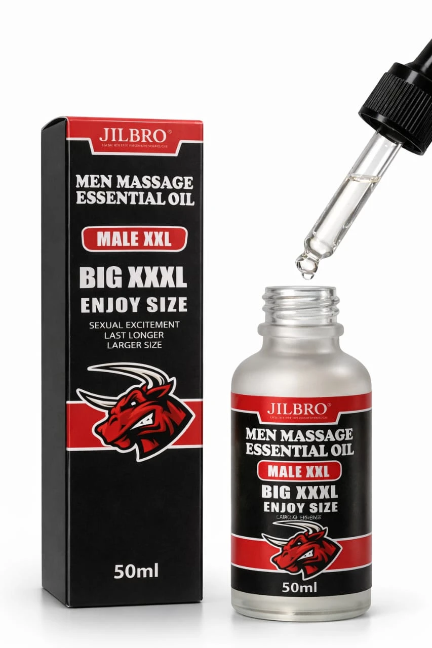 BIG XXXL ESSENTIAL OIL