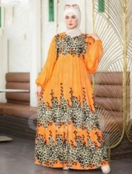 عباية استقبال