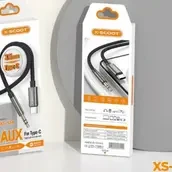 Scott XS-514 AUX Type C Adapter
