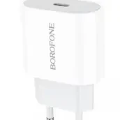 Borofone BA82A Type-C Charger Head 25W PD Adapter