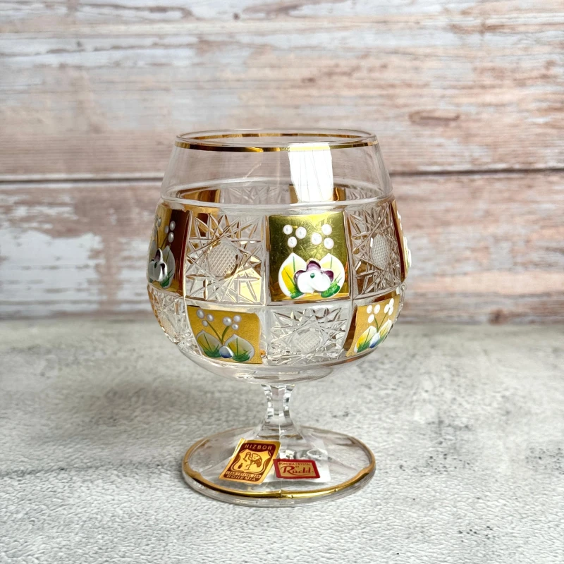 طقم كاسات براندى بوهيمى – H33448