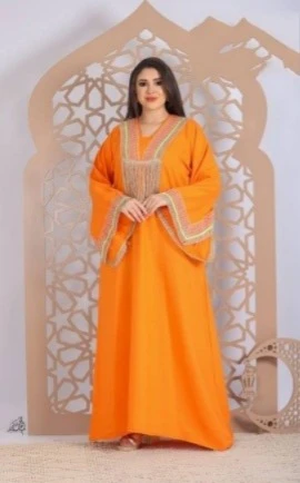 عباية استقبال