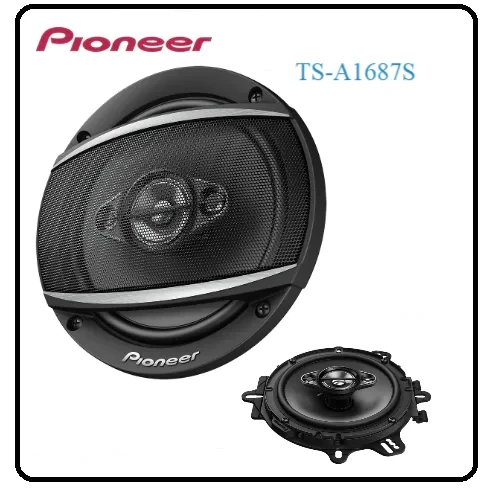 سماعات بايونير 6.5 بوصة 4 اتجاهات (350 واط) TS-A1687S