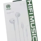 IPhone Headphone Jnuobi Zx-03