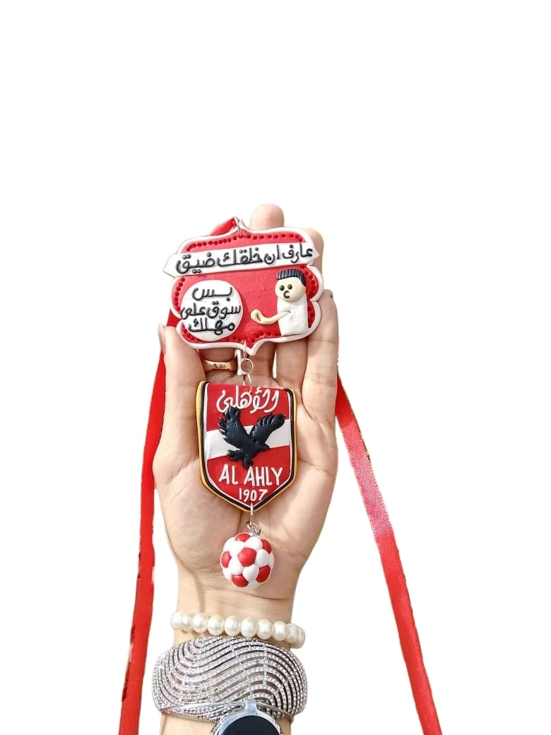 دلايه سيارات للنادي الاهلي