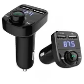 Car MP3 And 2 USB 3.1A X 8A
