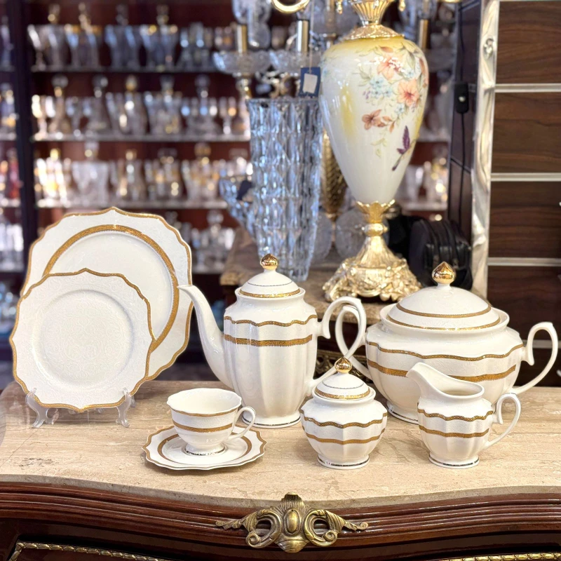 طقم سفره 62 قطعه – SYH-2617