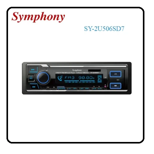مشغل وسائط سيمفوني SY-2U506SD7