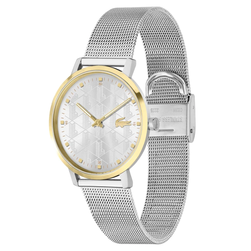 ساعة لاكوست للنساء