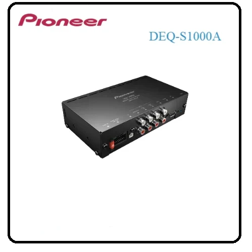 معالج الصوت العالمي بايونير 3 اتجاهات 50 وات * 4(DEQ-S1000A)