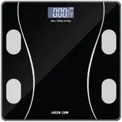 Accurate Scale With Energy And Body Temperature Measurement, Weight Up To 180 Kg (0895)