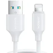 Borofone BX114 Structure 2.4A USB To Lightning Charging And Data Cable, Length: 1m(1149)