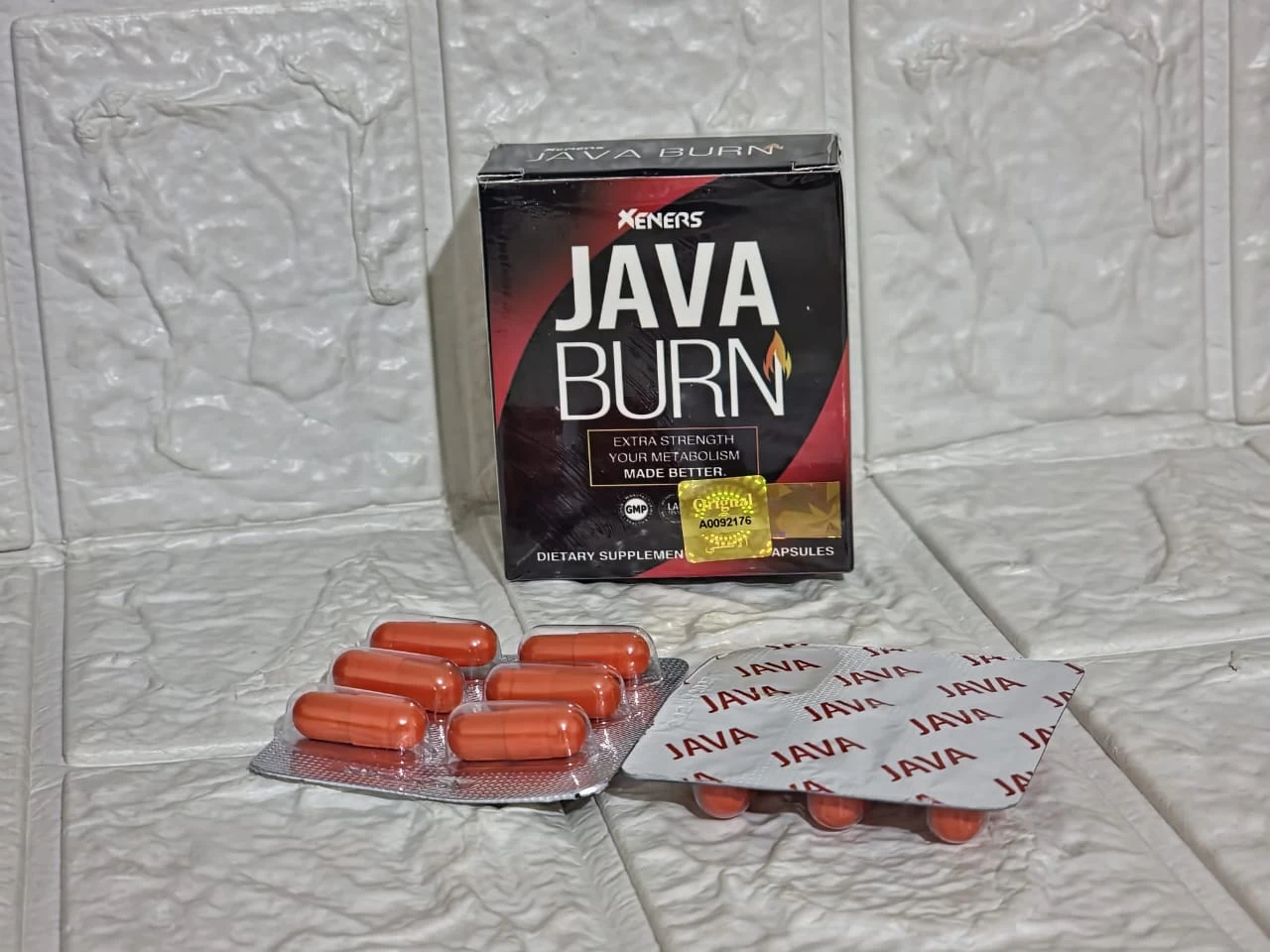 جافا بيرن   JAVA BURN