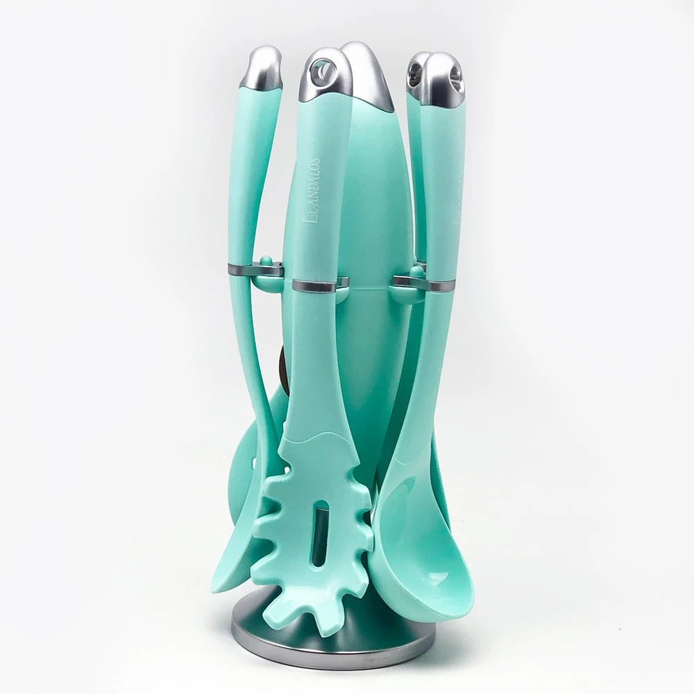 طقم توزيع سليكون تركواز – الاندلس