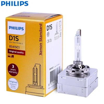 فيليبس لمبة زينون D1S قاعدة PK32d-2 اصلي