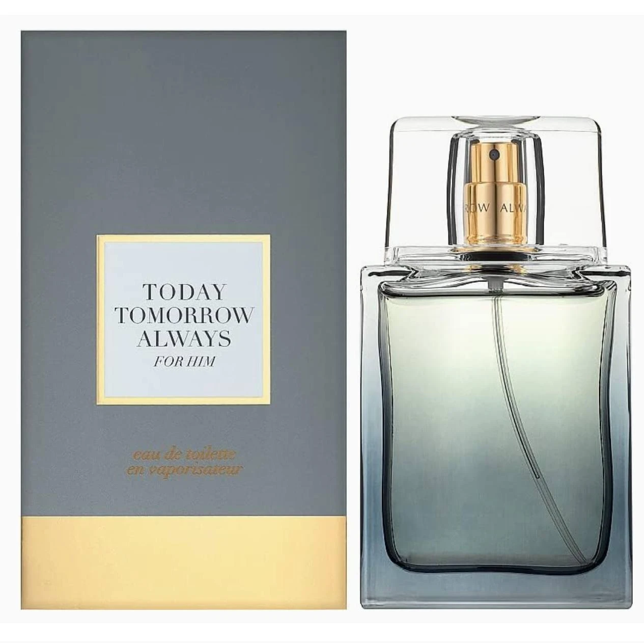 TODAY TOMORROW ALWAYS