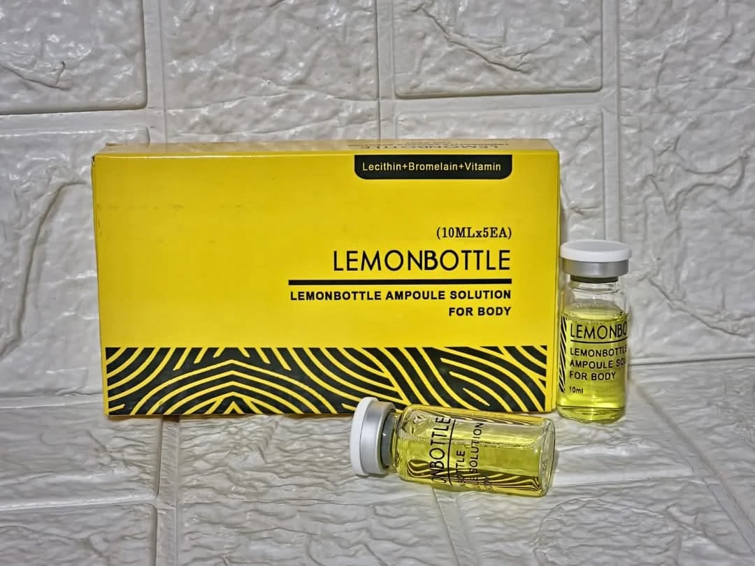 ليمون بوتيل  Lemon Bottle