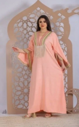 عباية استقبال