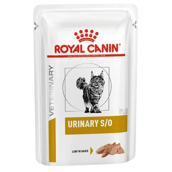 Royal canin urinaryS/O