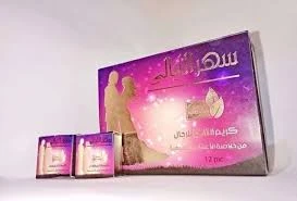 كريم سهر الليالي كريم التأخير للرجال 12 قطعة