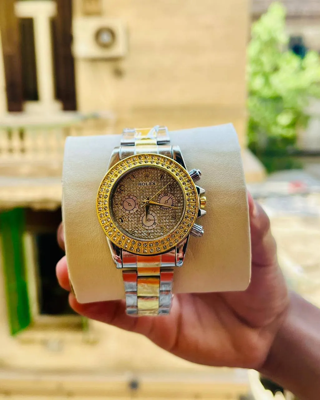 رولكس حريمي