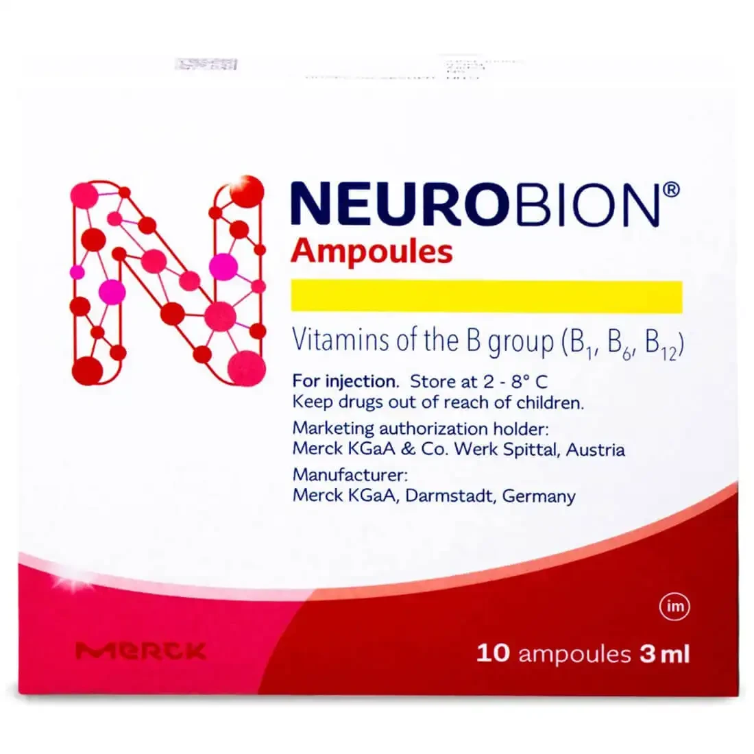 Neurobion Vitamin B