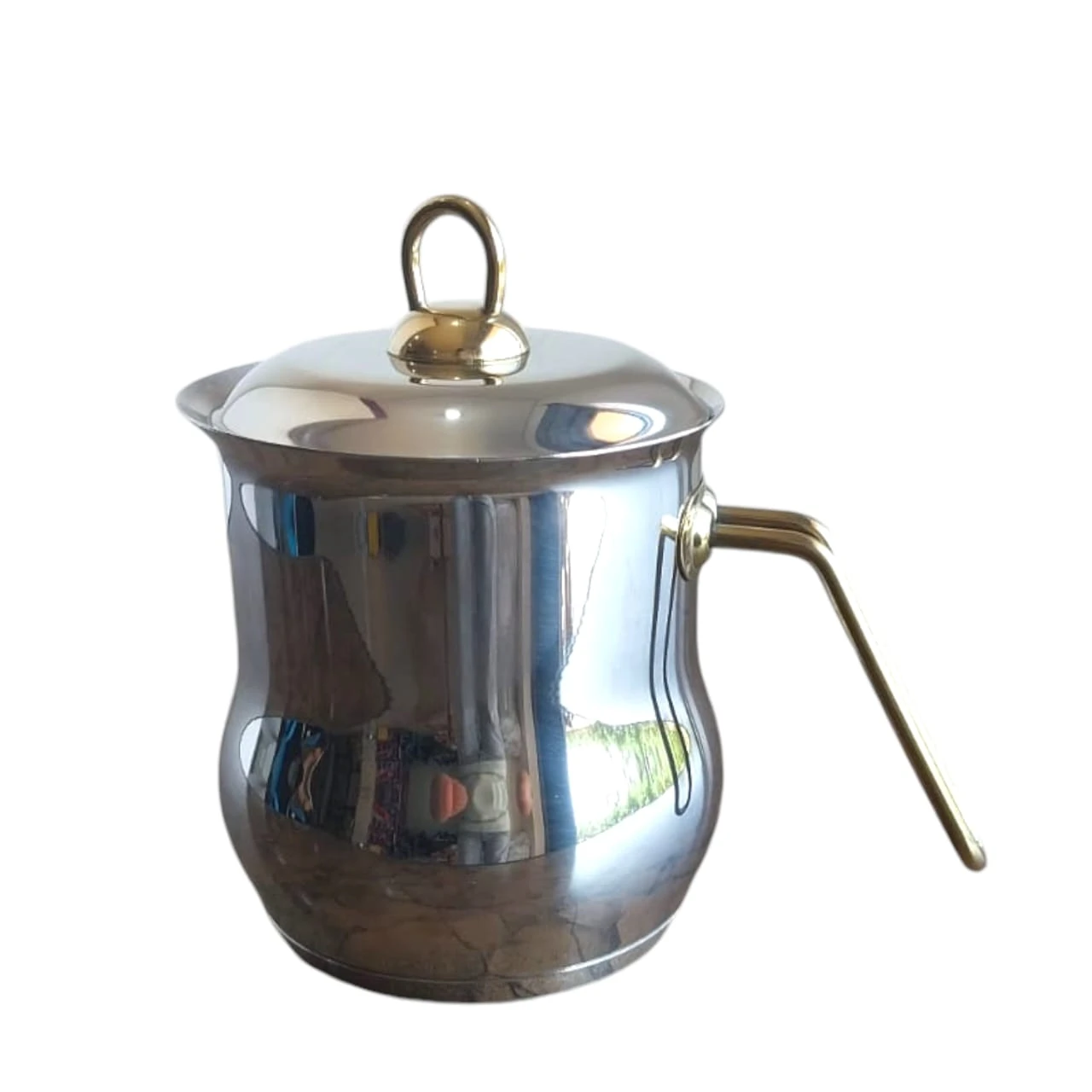 لبانه استانلس 2 لتر هوم لايف ليزر