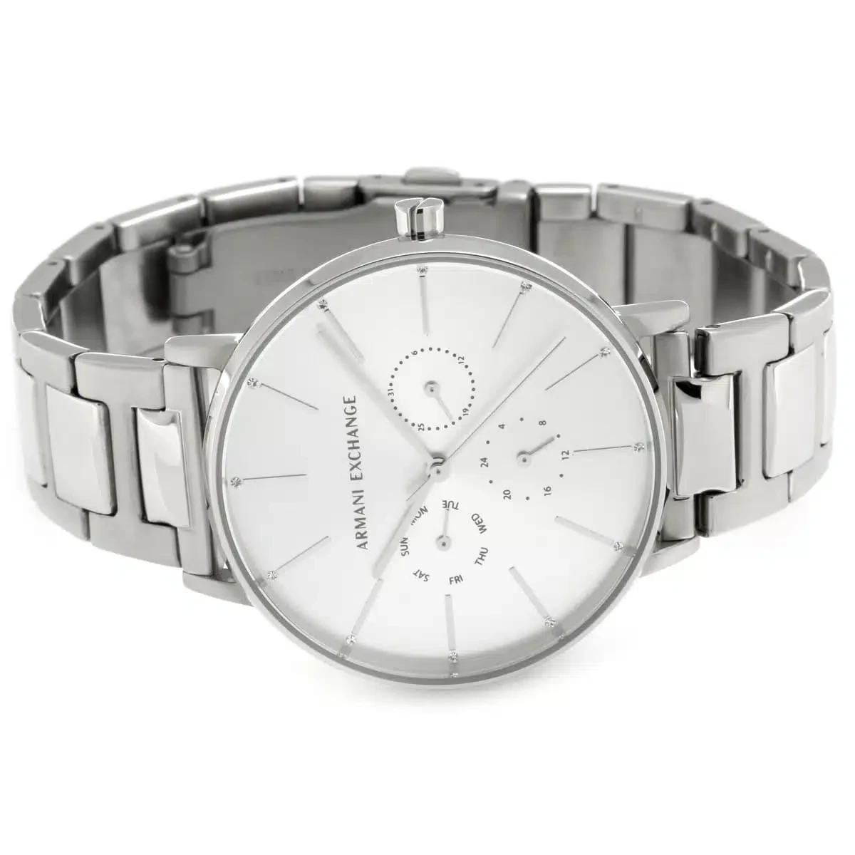 ساعة ارماني اكستشنج للنساء