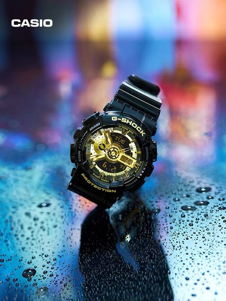 ساعة چي شوك