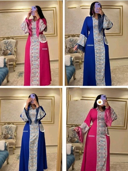 عباية استقبال