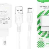 Usb Charger To Type C From ProPhone A74 2.1A