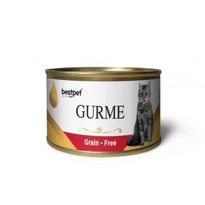 BestBet Adult Cat Beef 100gm