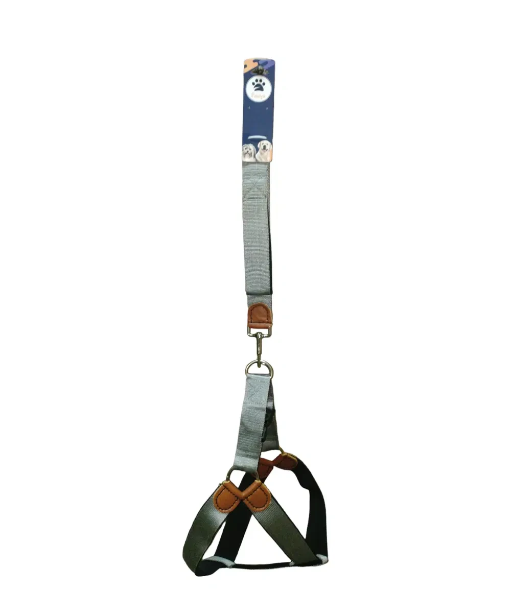 A set of nylon fleece lined withmedium size for dogs