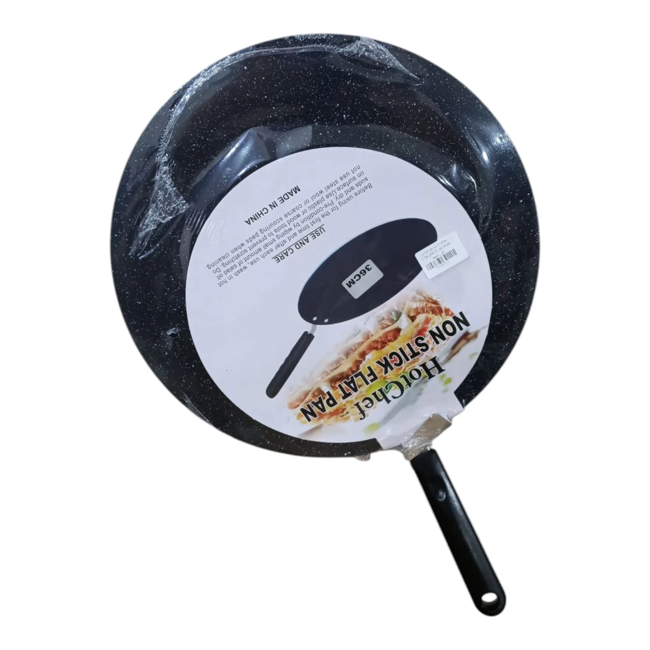 مقلاية كريب جرانيت ( مقاس 36 )