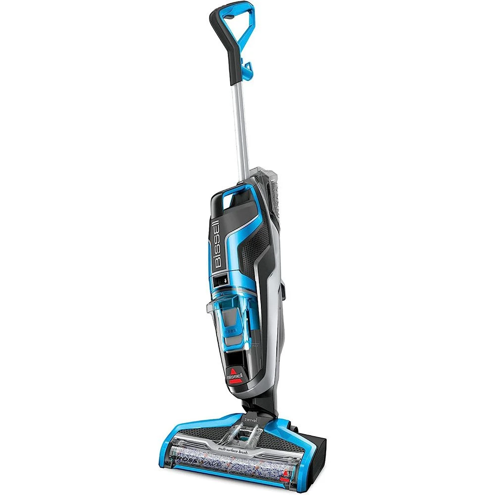 مكنسه و غساله للارضيات و السجاد – 1713 – Bissell(international warranty)