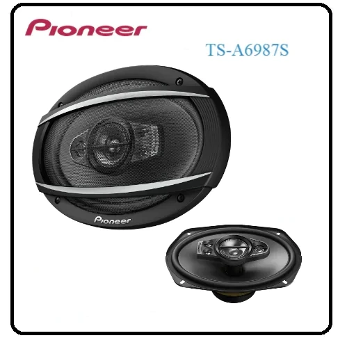 سماعات بايونير مقاس 6 × 9 بوصة 5 اتجاهات (700 وات) TS-A6987S