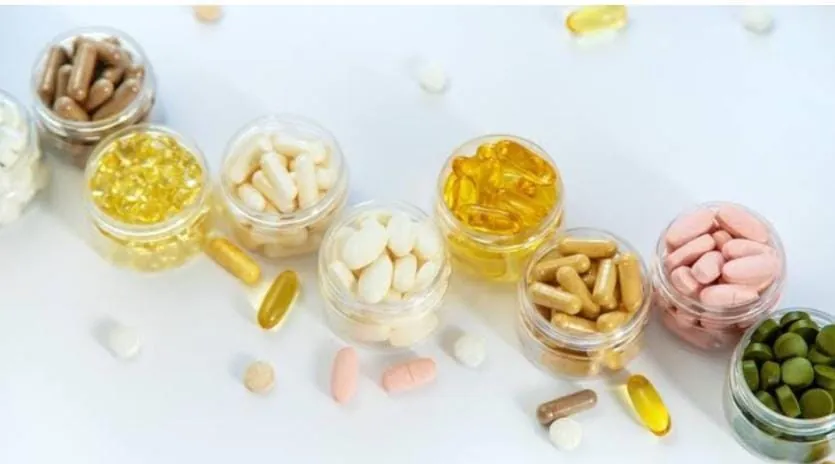 مكملات غذائية