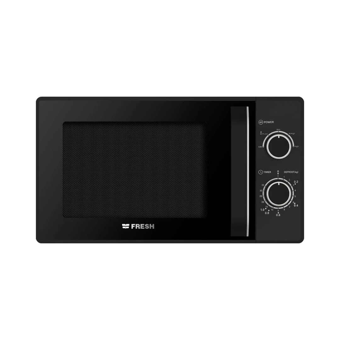 ميكروويف فريش 25 لتراسود FMW-25MC-B