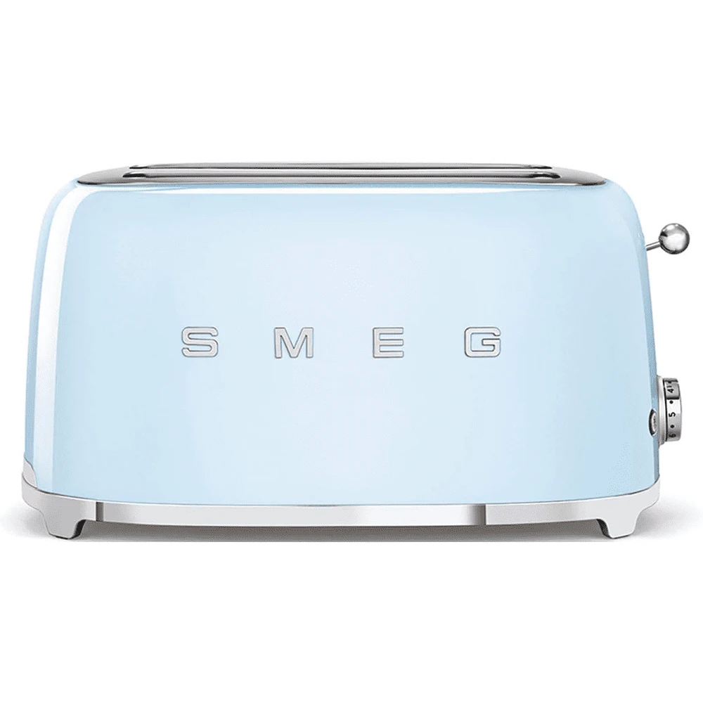 محمصة خبز سميج – 4 شرائح – 1500واط – ازرق فاتح – TSF02PBEU