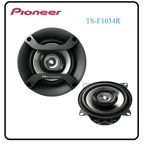 سماعات بايونير 10 سم ثنائية الاتجاه 150 وات (TS-F1034R)