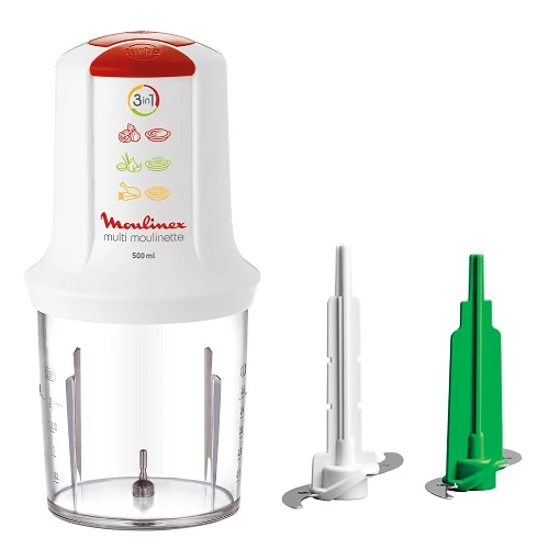 كبة مولينكس مالتي مولينيت مع شفرات ملوخية،