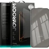 JOYROOM Knight Series 2.5D Full Screen Privacy Protection Screen Protector For IPhone 17 Pro Max (1776)