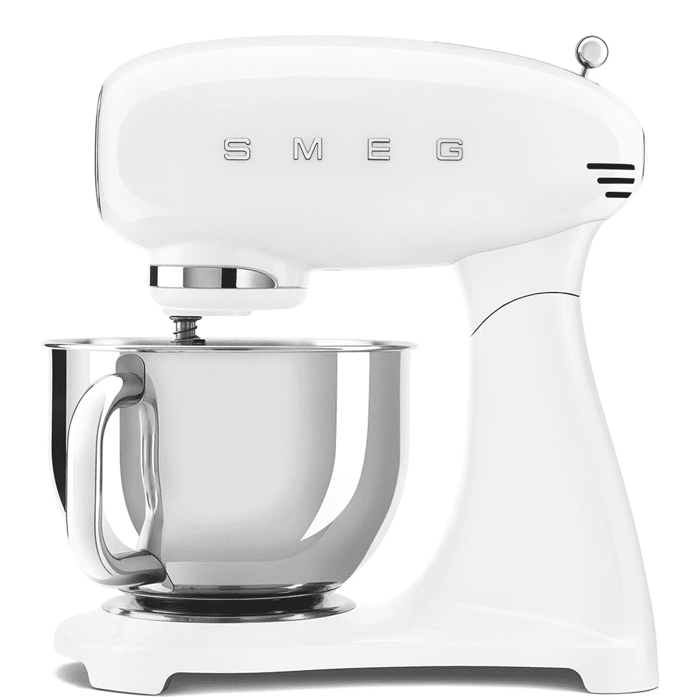 عجان كهربائي سميج أبيض – 800 وات – 4.8 لتر – SMF03WHEU