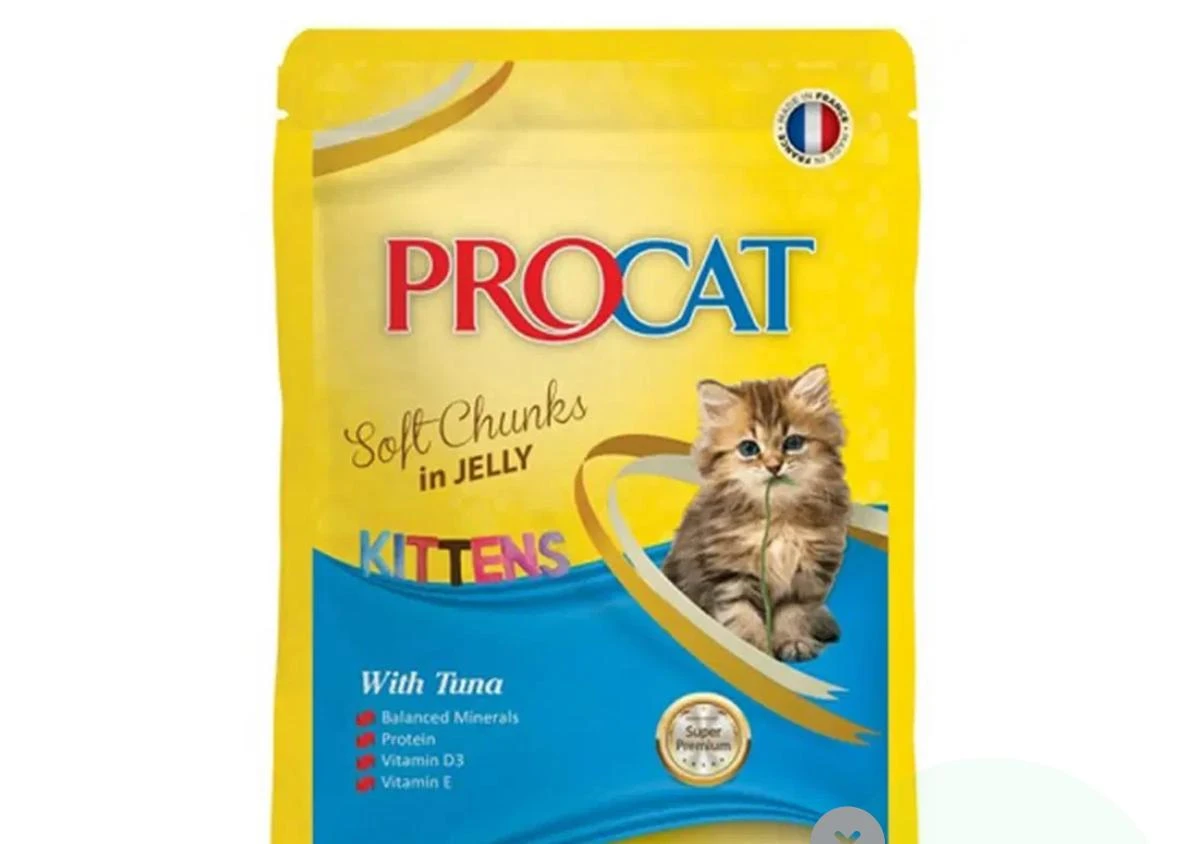 PROCAT WITH TUNA
